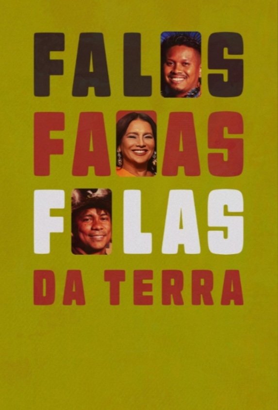 Poster de Falas da Terra