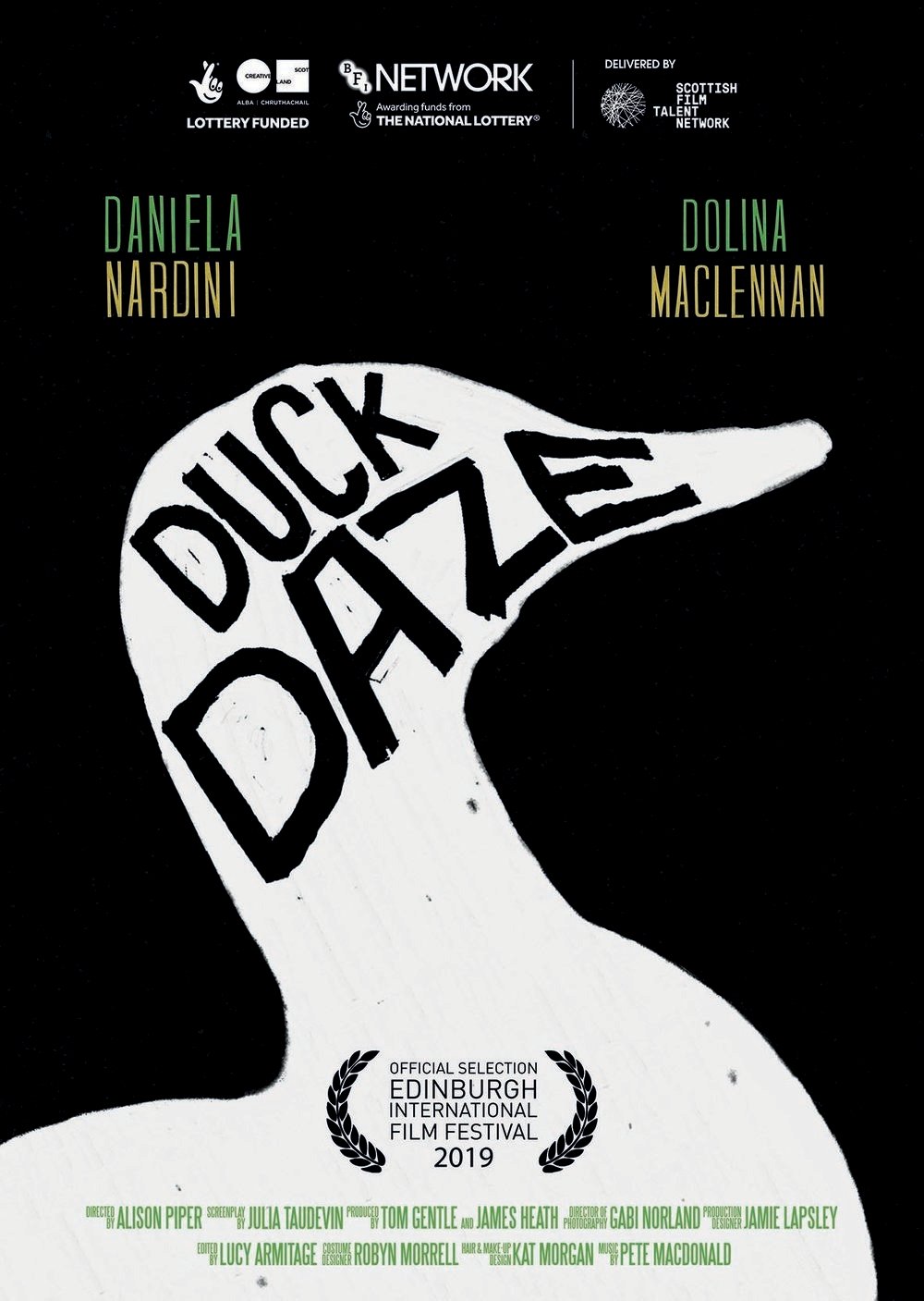 Poster de Duck Daze
