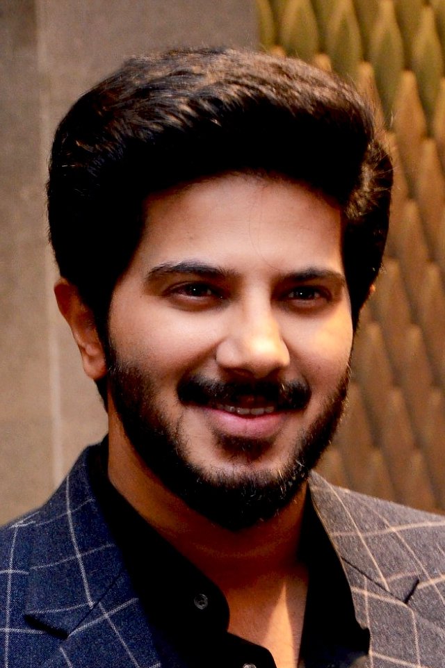 Foto de Dulquer Salmaan