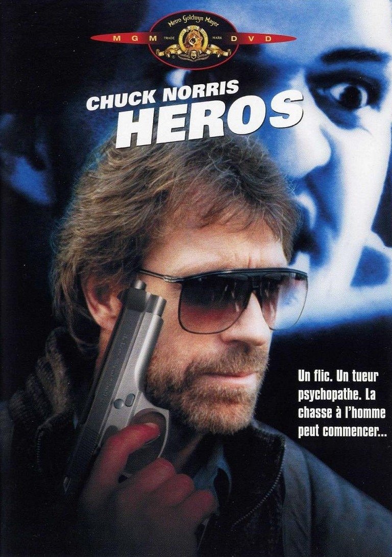 Affiche du film Hero and the Terror