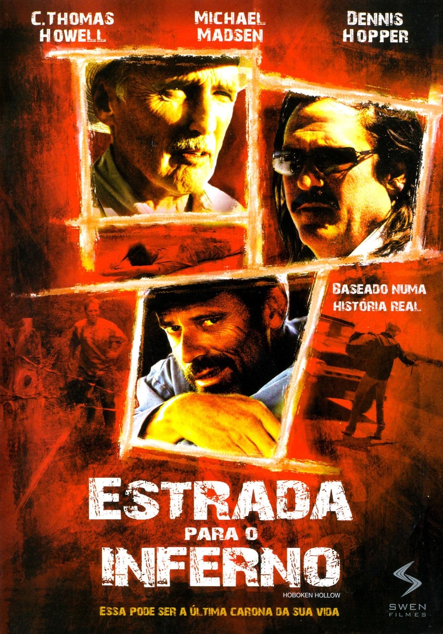 Poster de Estrada Para o Inferno