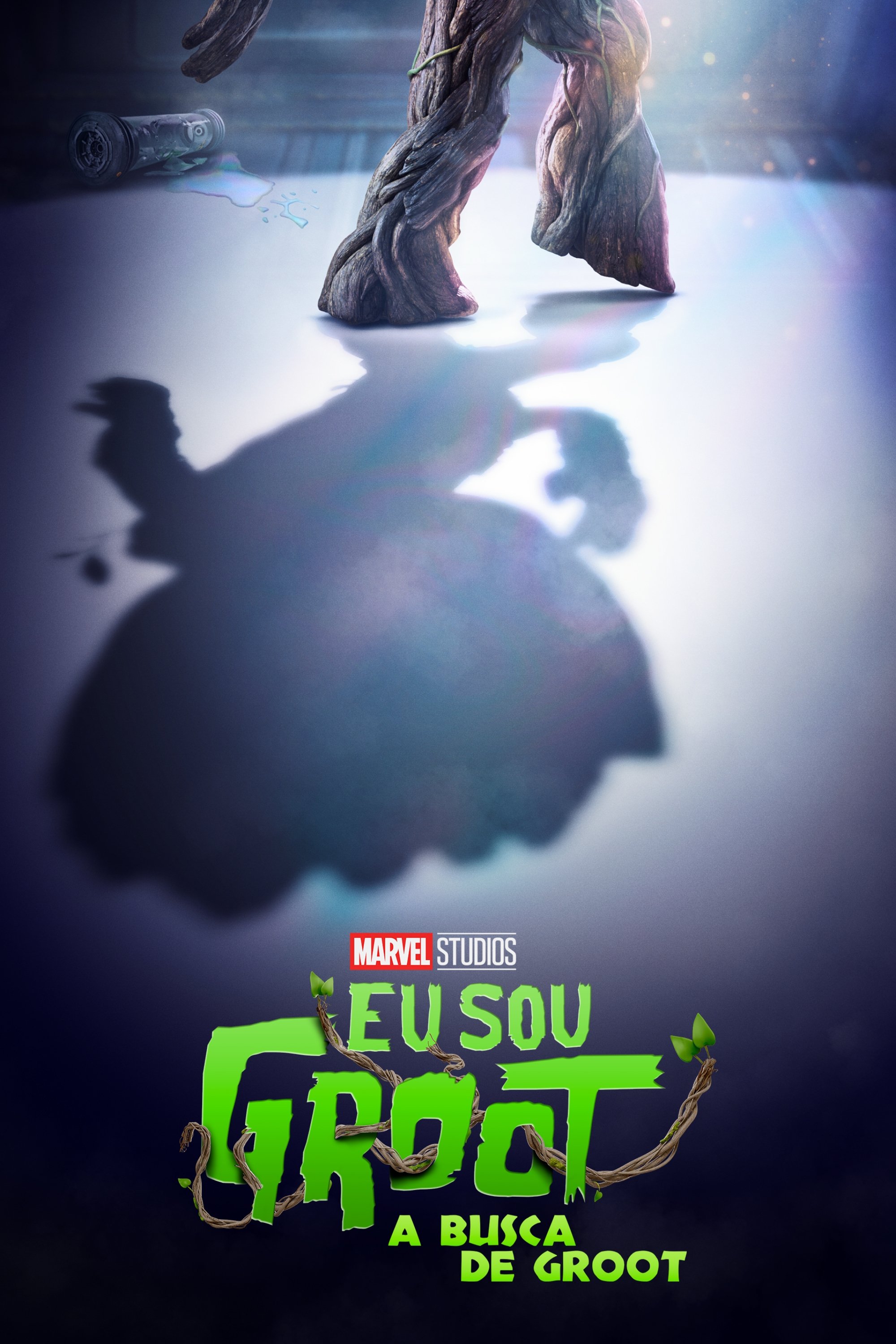 Poster de A Busca de Groot