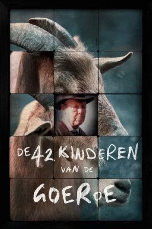 Poster de De 42 kinderen van de goeroe