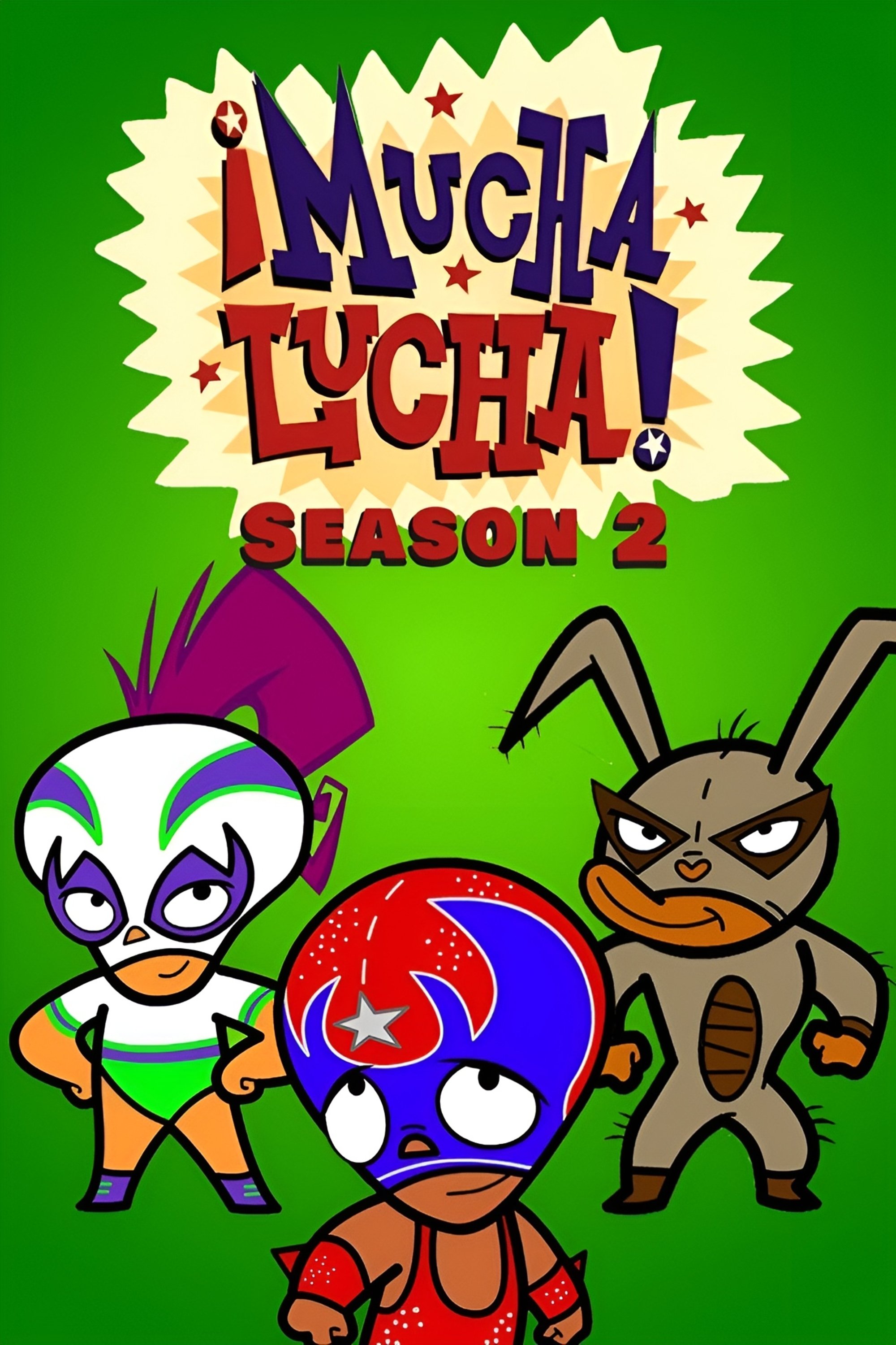 Poster de Temporada 2