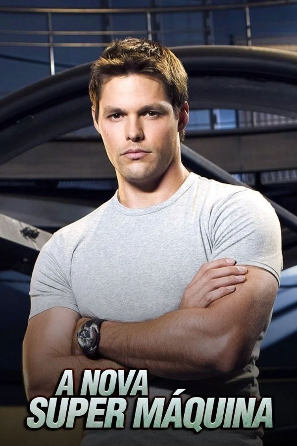 Poster de A Nova Super Máquina