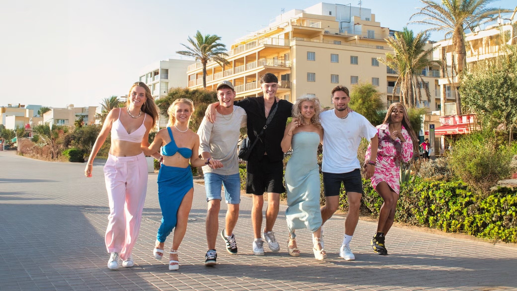 Proppers op Mallorca