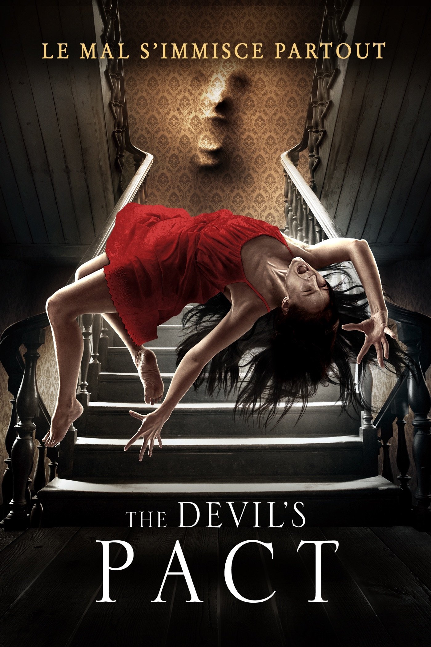 Affiche du film The Pact II