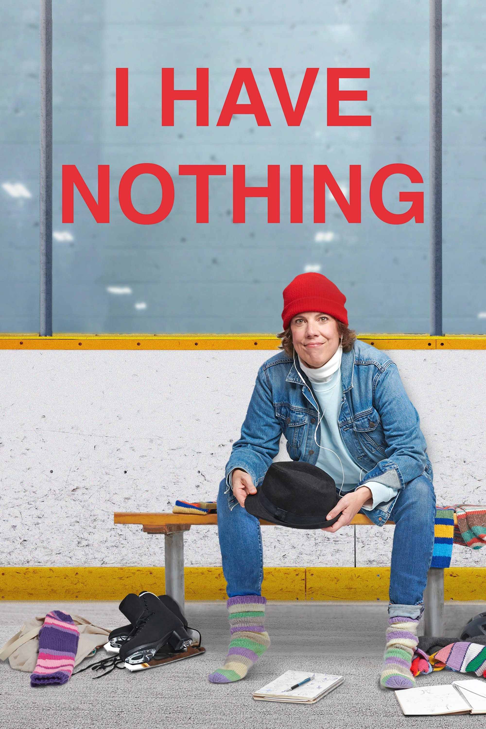 Poster de I Have Nothing