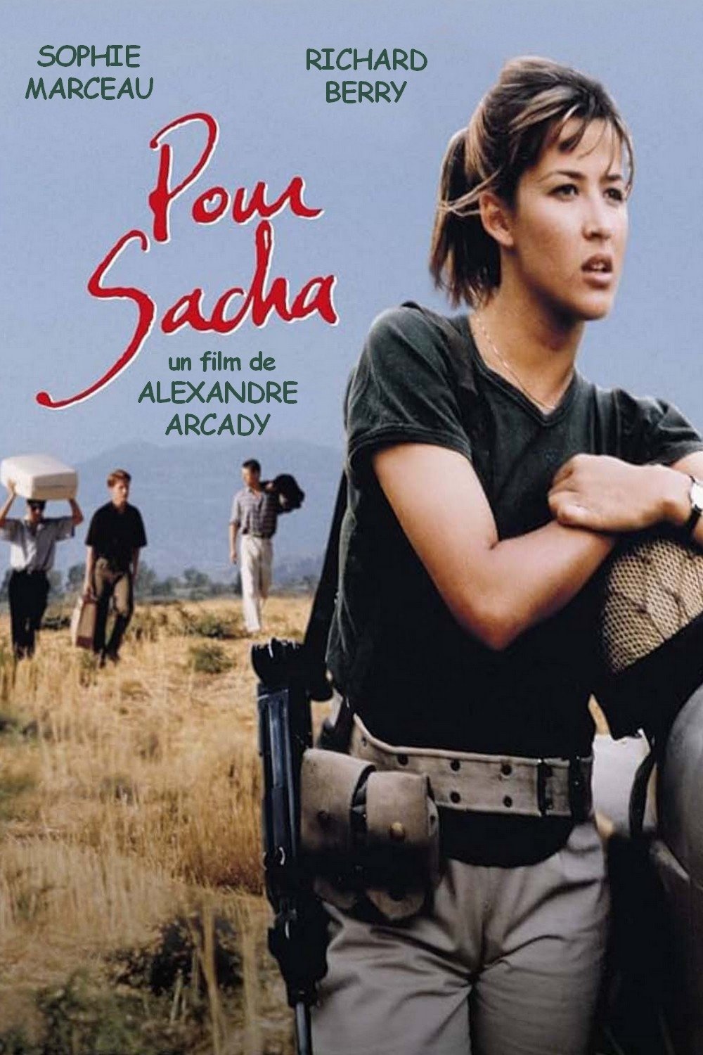 Poster de Pour Sacha