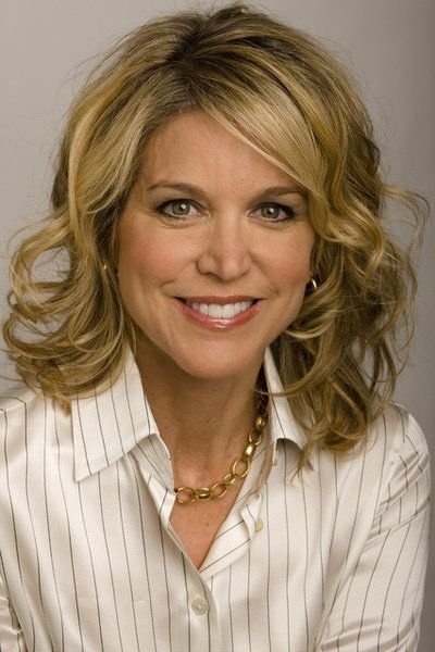 Foto de Paula Zahn