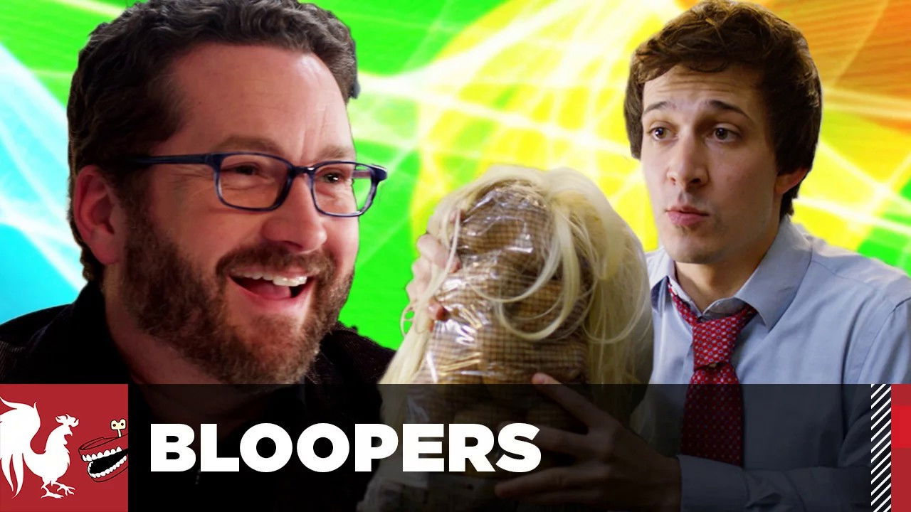 Bat Bloopers & Waxy Teeth