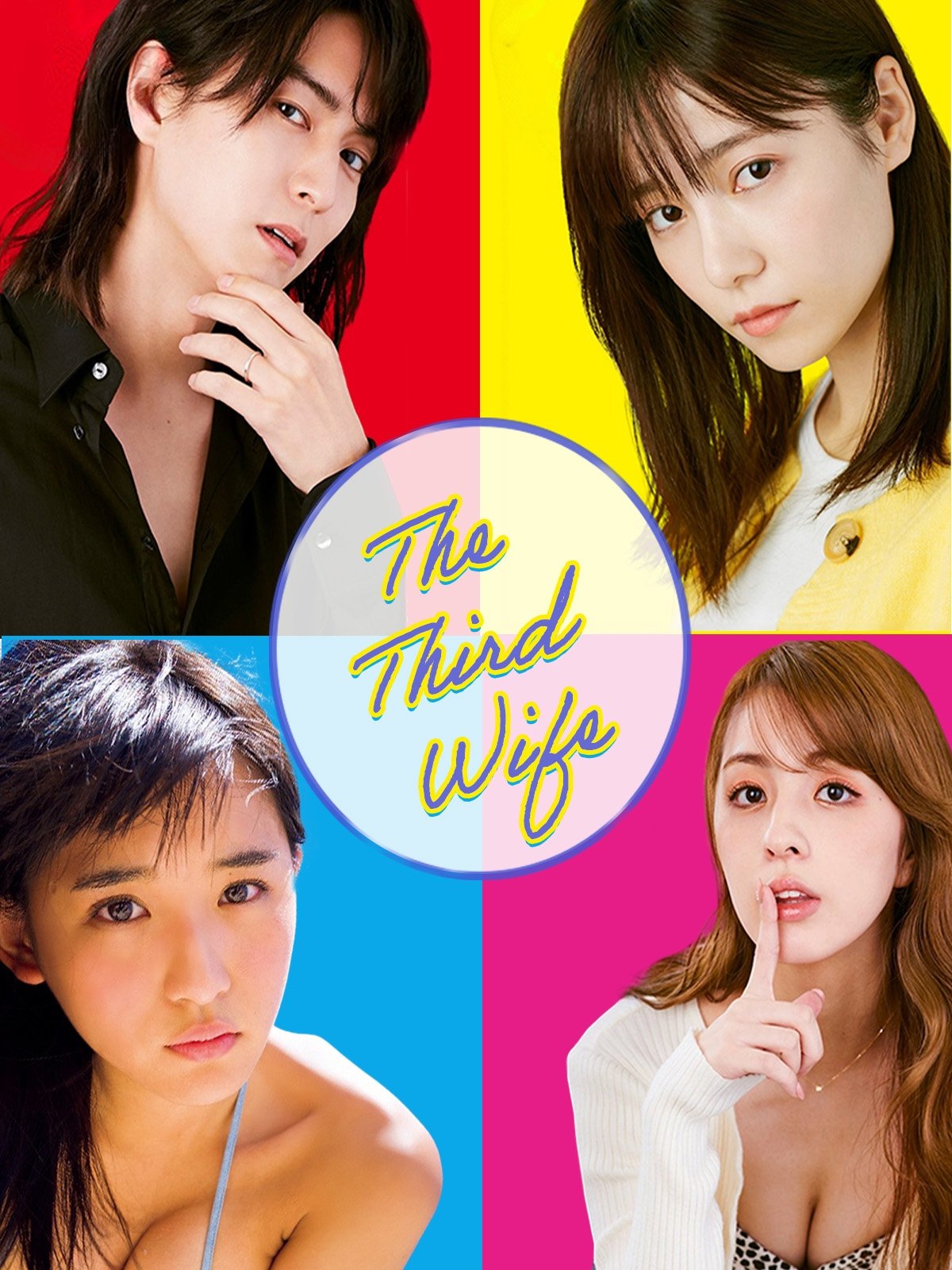 Poster de The Third Wife