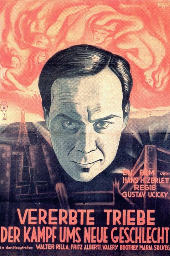 Poster de Vererbte Triebe: Der Kampf ums neue Geschlecht