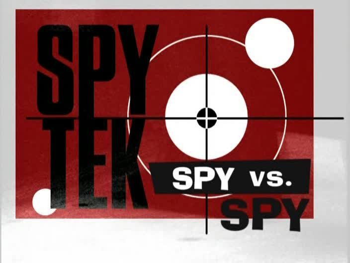 Spy vs Spy