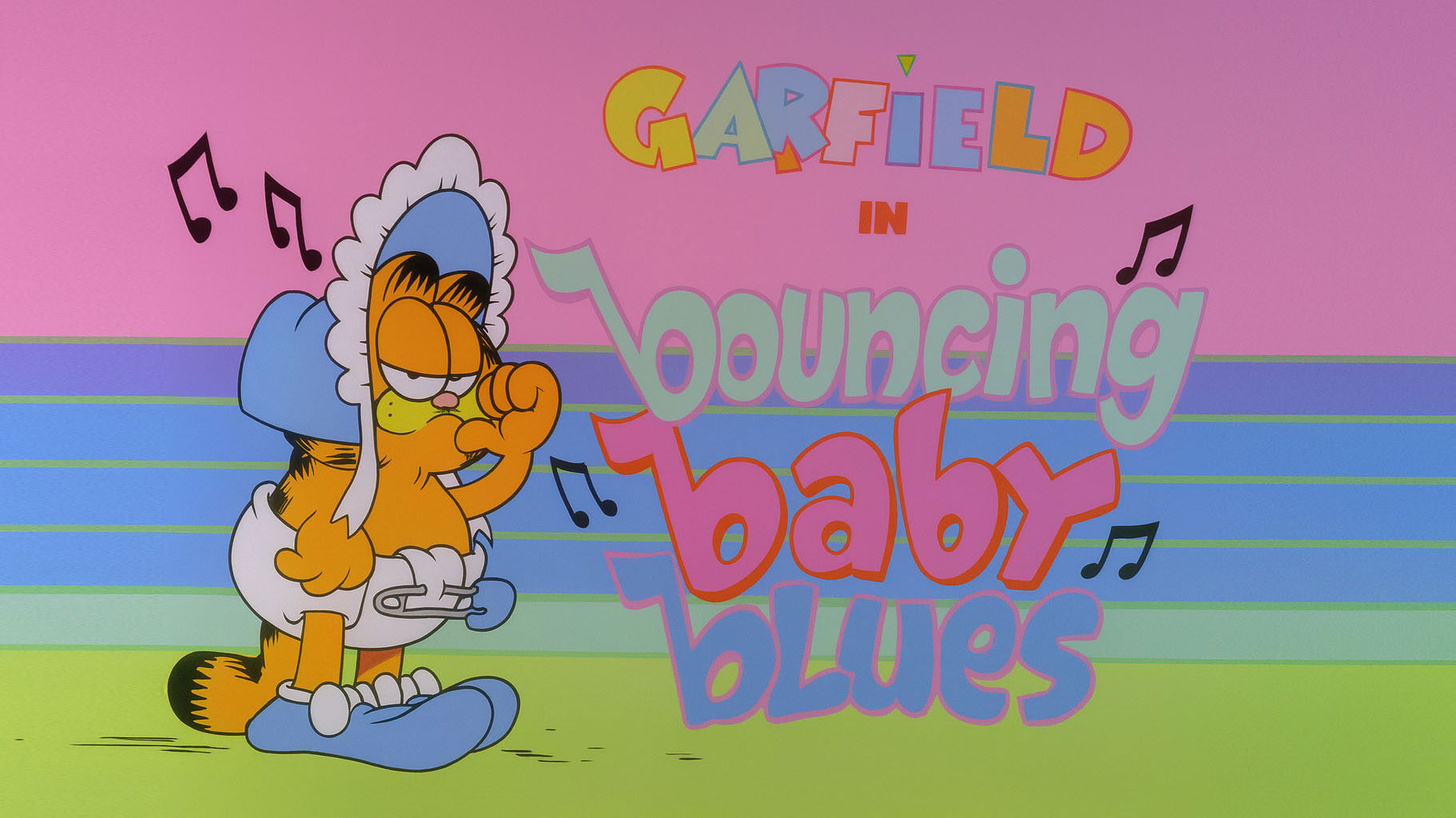 Bouncing Baby Blues