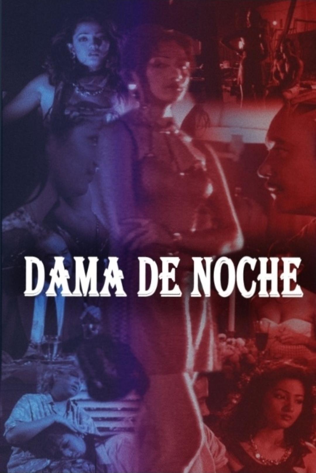 Poster de Dama de Noche