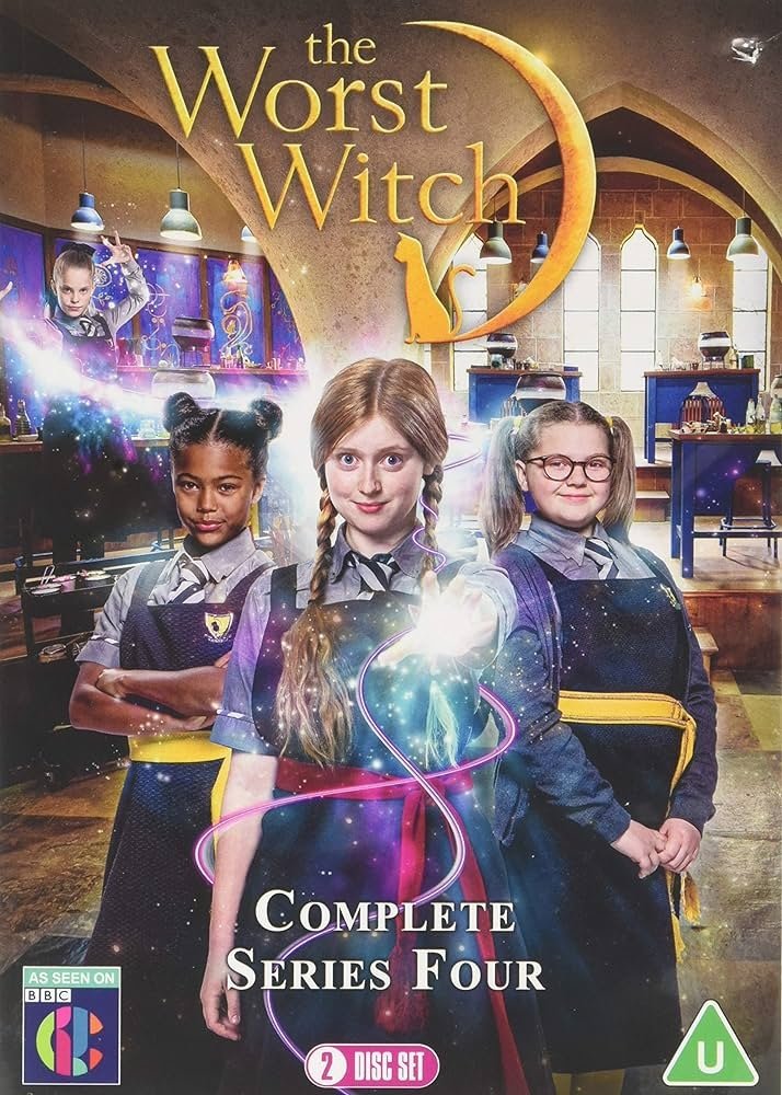 Poster de Season 4