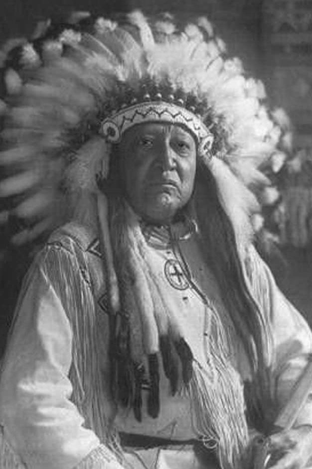 Foto de Chief Thunderbird
