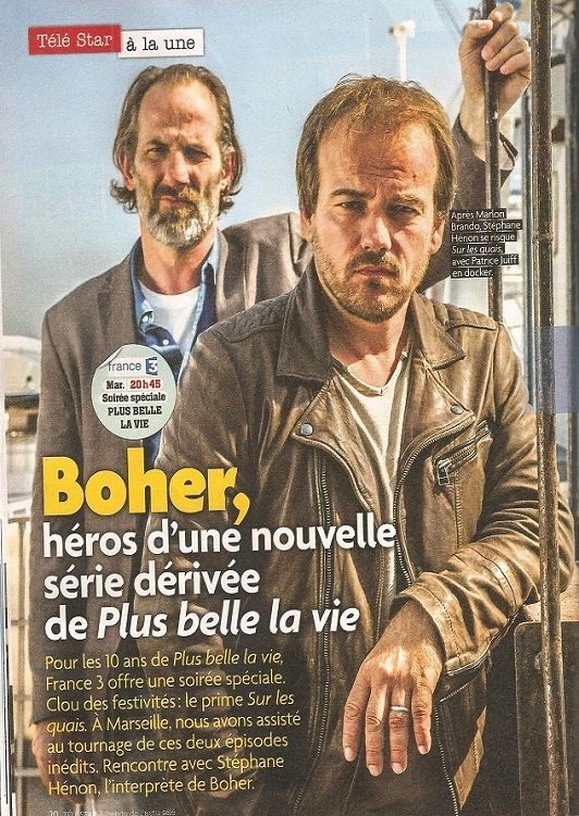Poster de Sur les quais