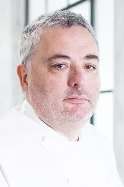 Foto de Richard Corrigan