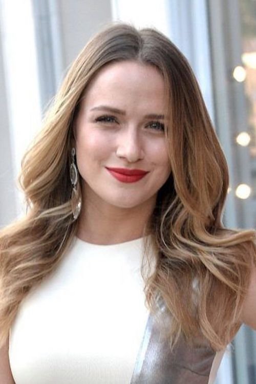 Foto de Shantel VanSanten