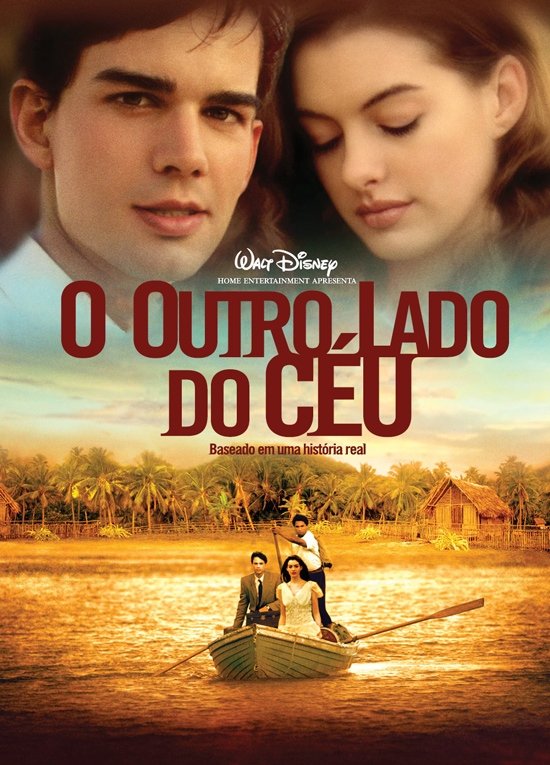 Poster de O Outro Lado do Céu