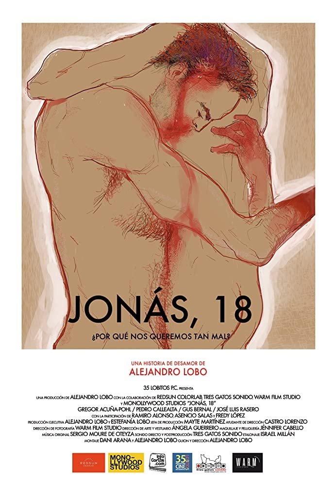 Poster de Jonás, 18