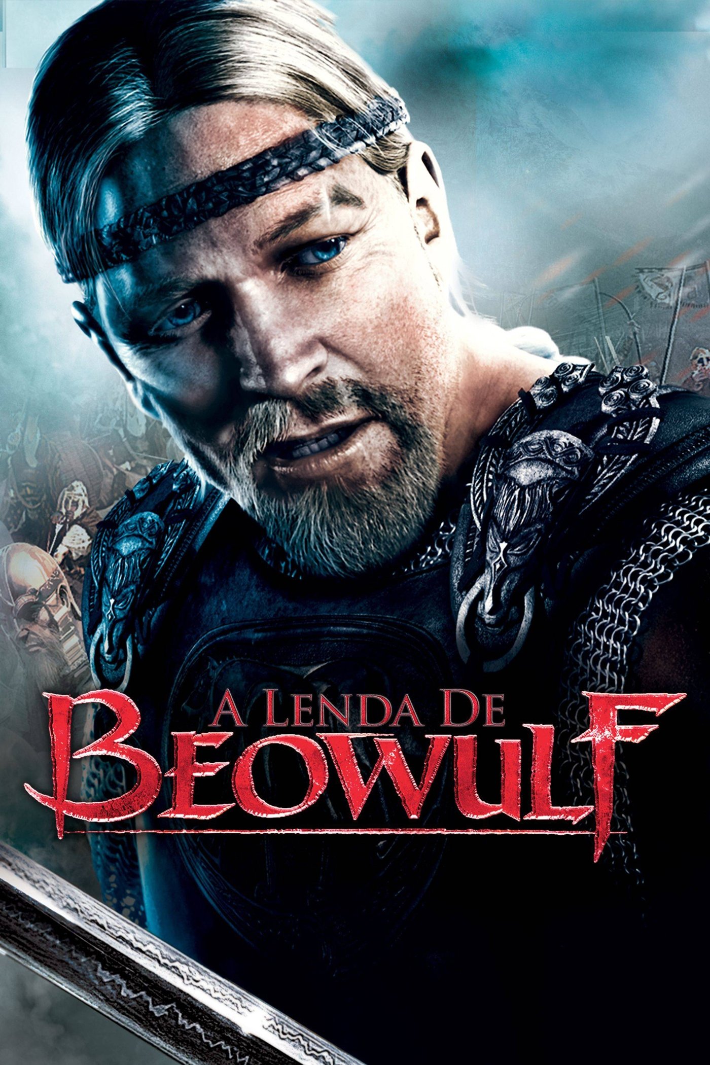 Poster de A Lenda de Beowulf