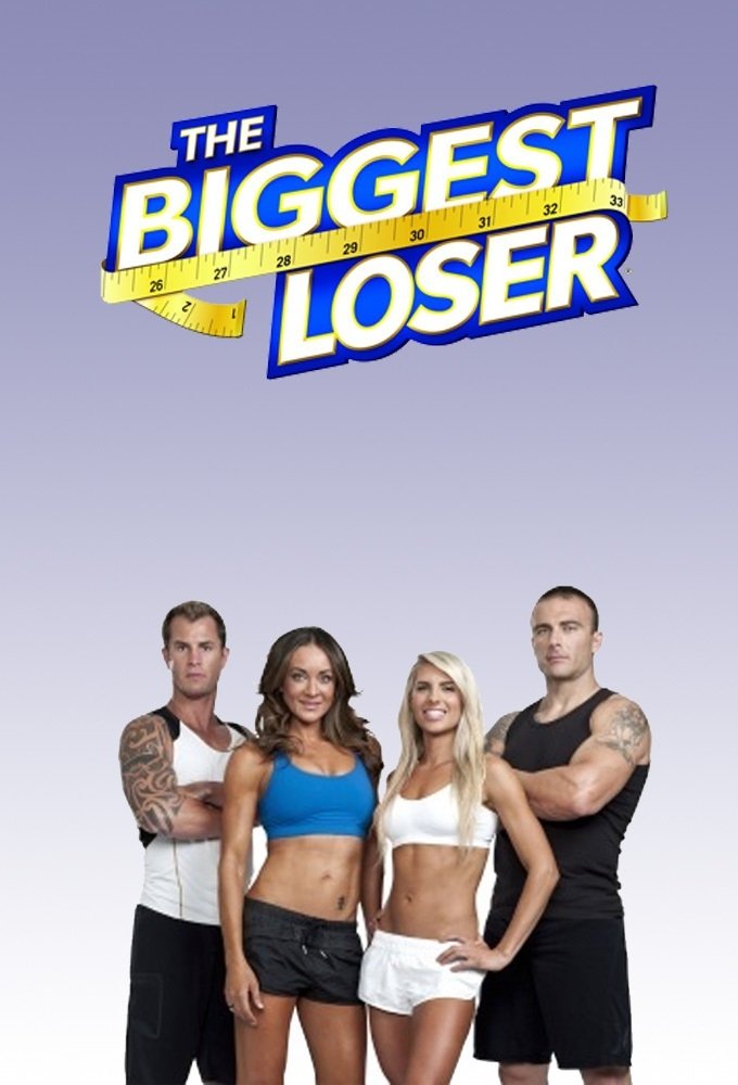 Poster de The Biggest Loser Australia