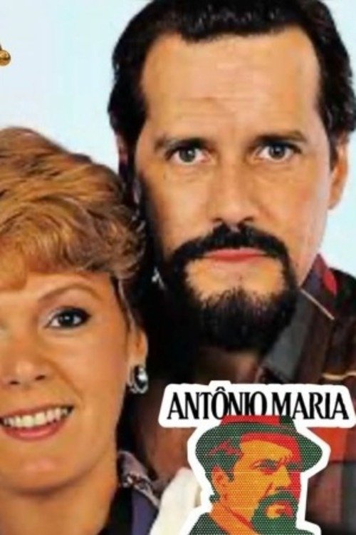 Poster de Antônio Maria