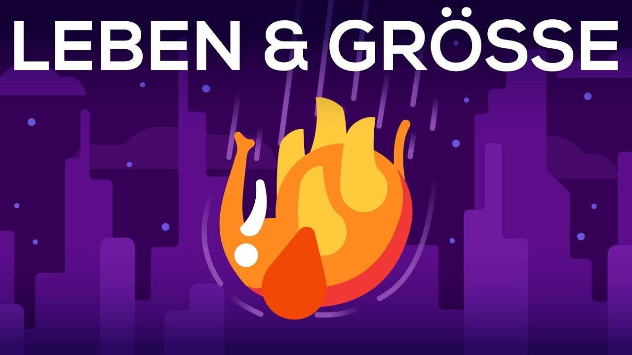 What Happens If We Throw an Elephant From a Skyscraper? (The Size of Life #1)