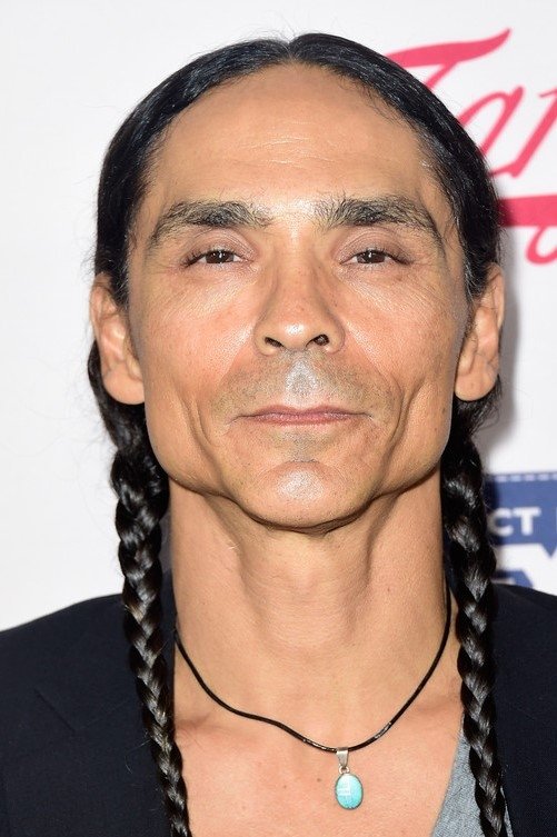 Foto de Zahn McClarnon