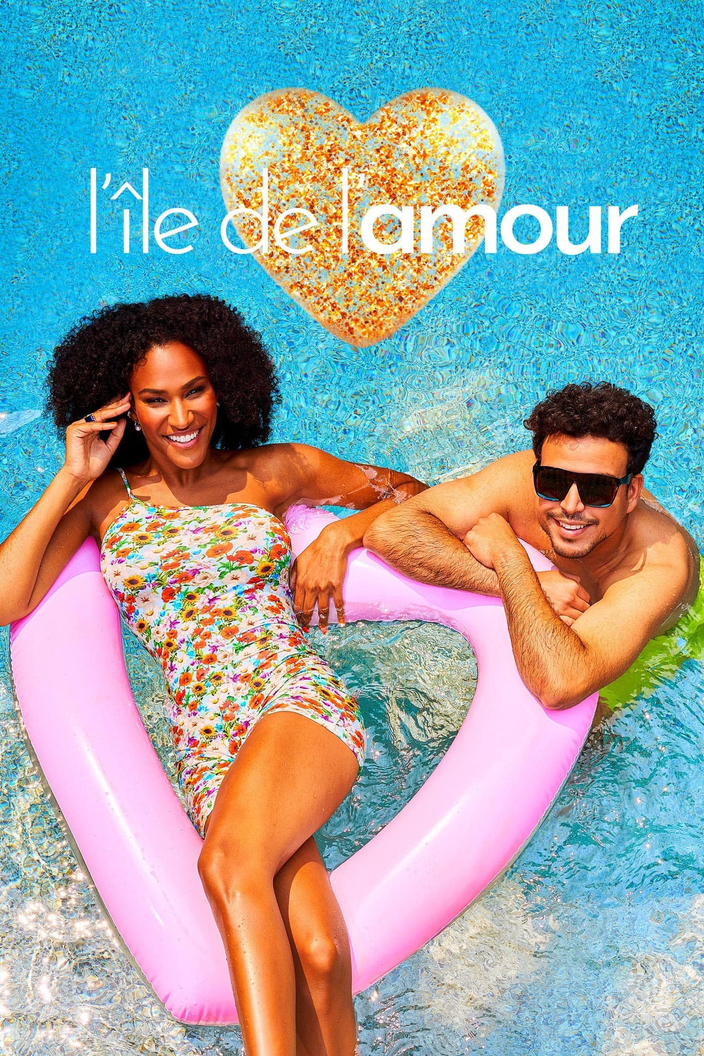 Poster de L'île de l'amour