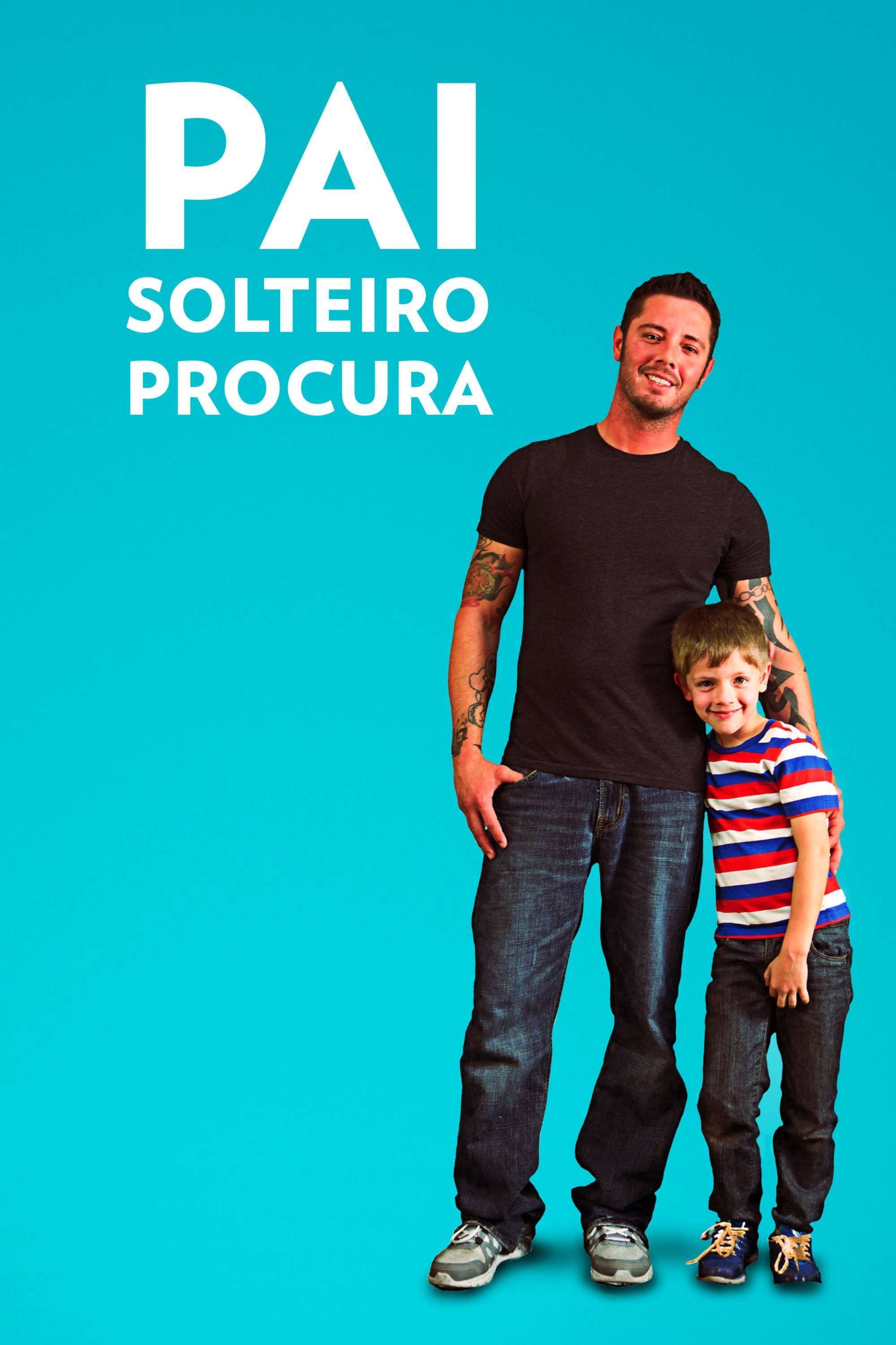 Poster de Pai Solteiro Procura