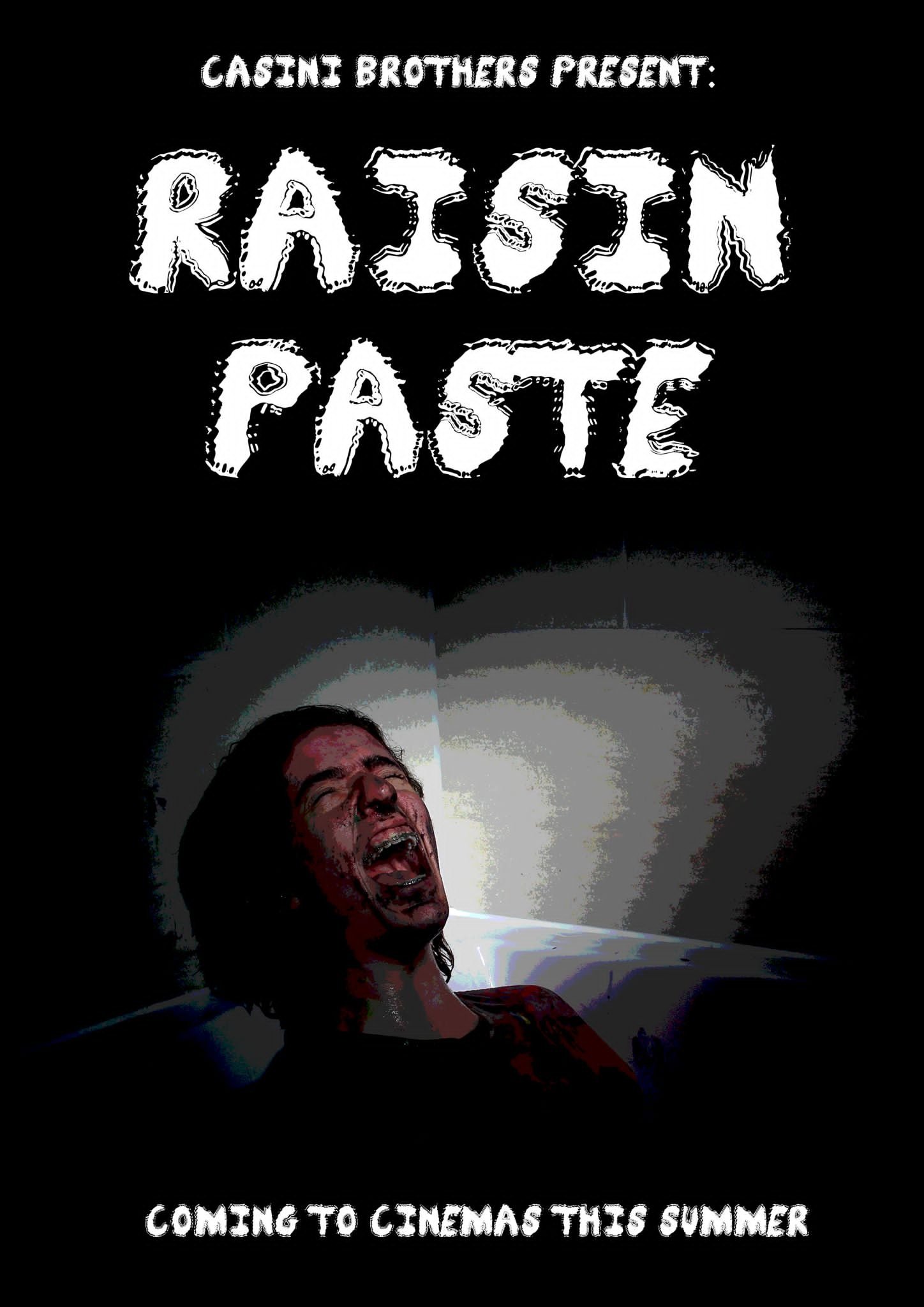 Poster de Raisin Paste