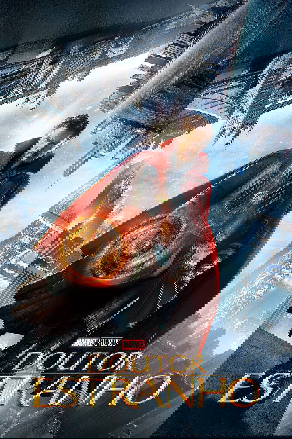 Poster de Doutor Estranho