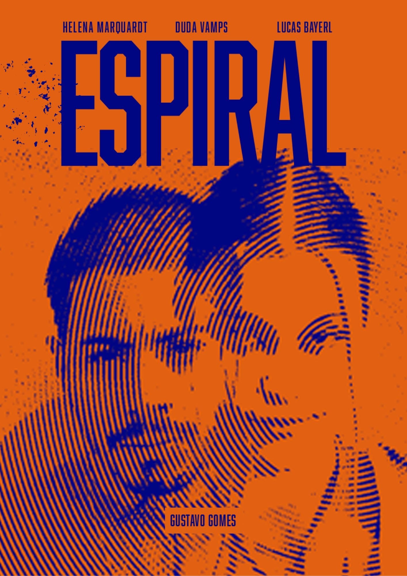 Poster de Espiral