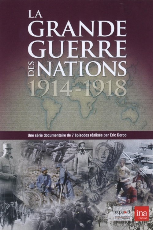 Poster de La grande guerre des nations