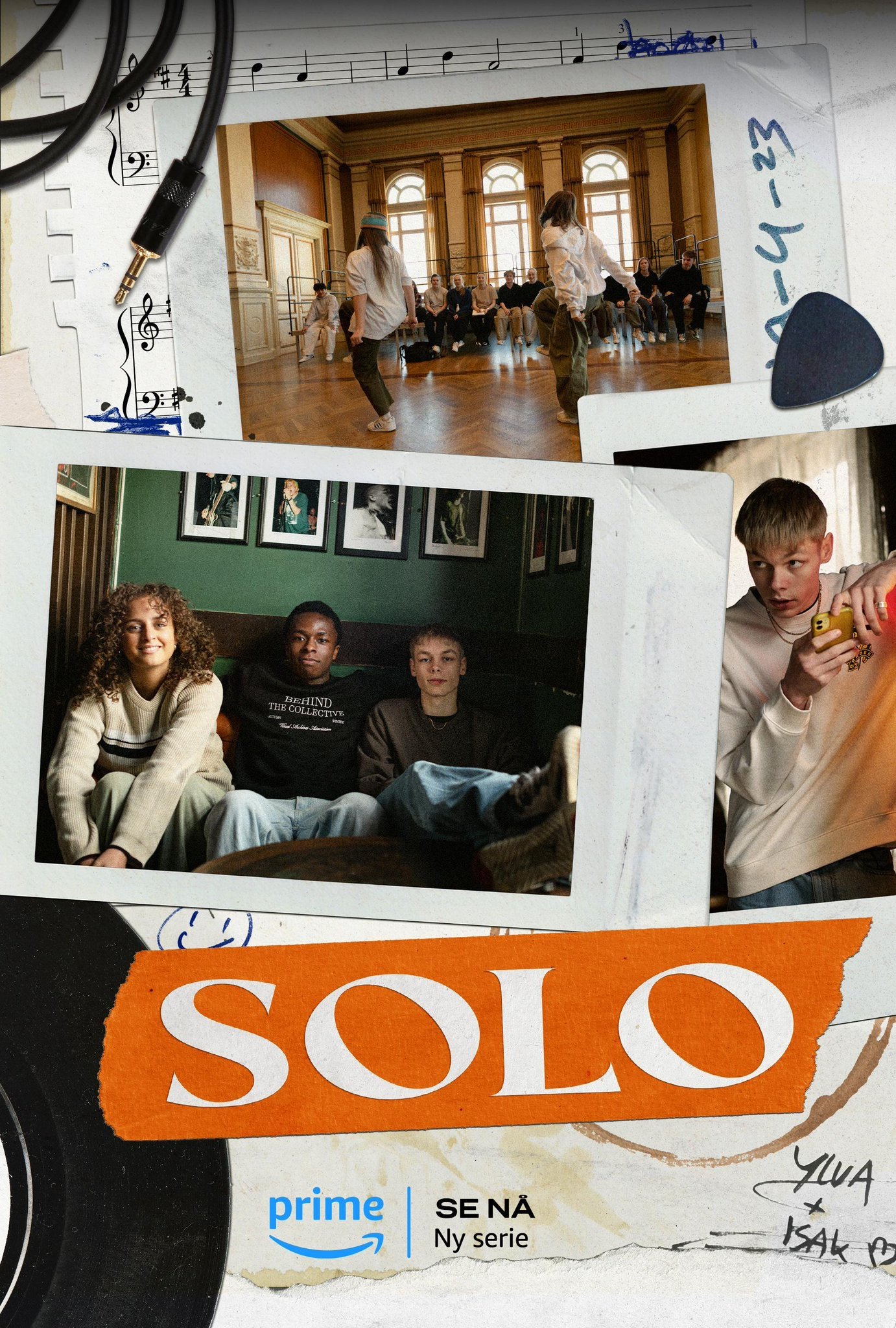 Poster de Temporada 1