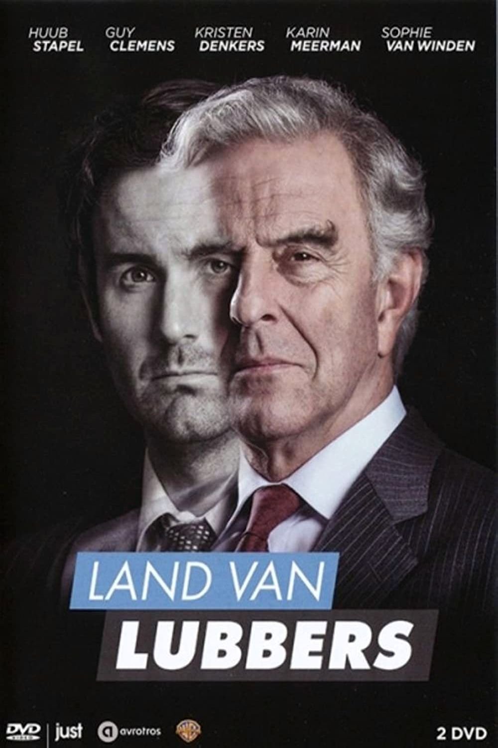 Poster de Land van Lubbers