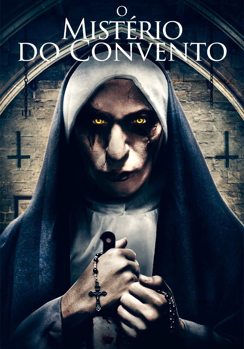 Poster de O Mistério do Convento
