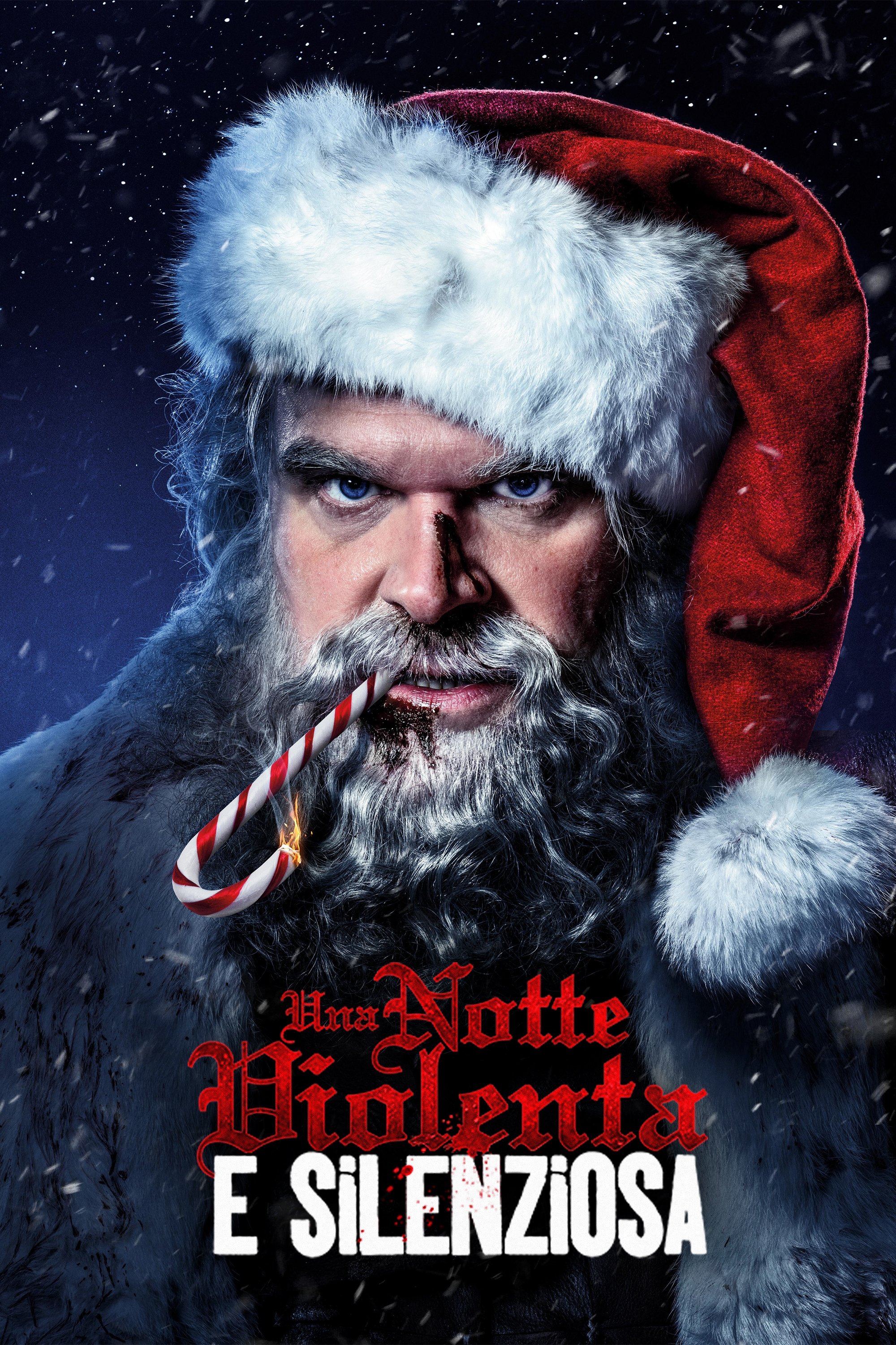 Poster de Noite Infeliz