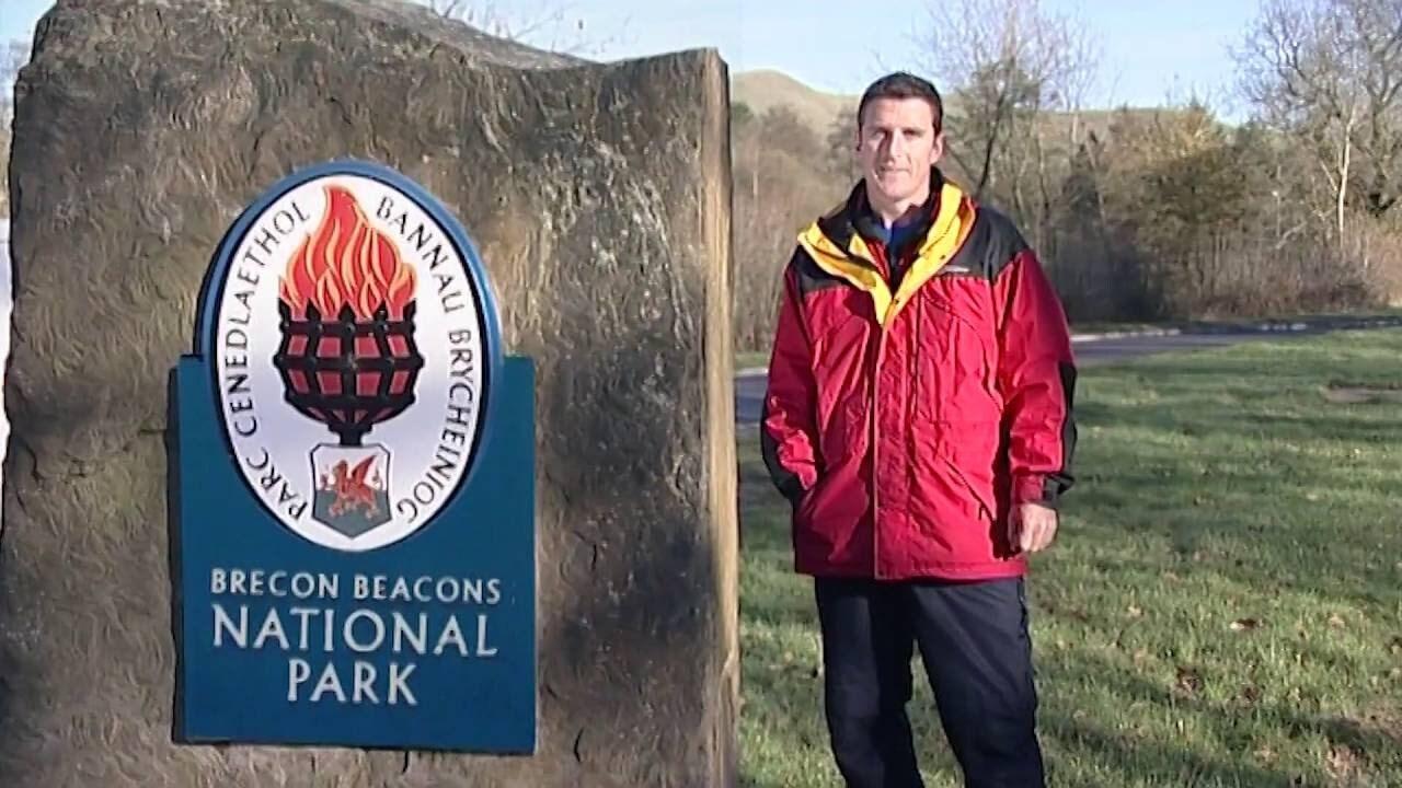 Iolo's Brecon Beacons