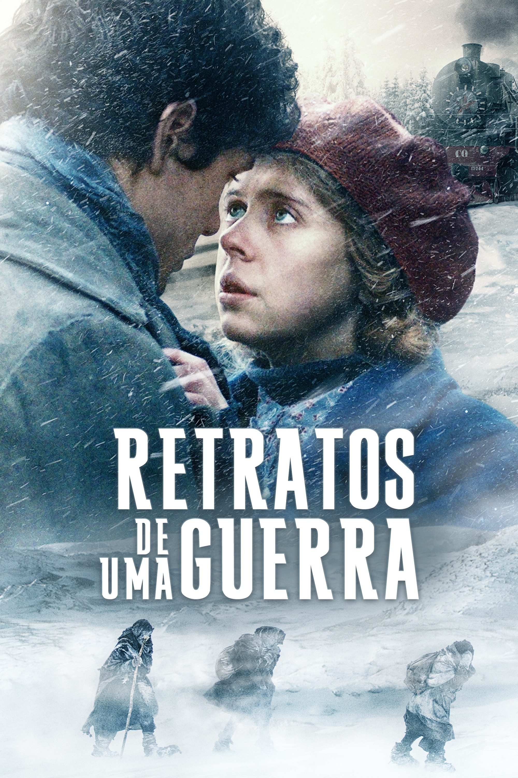 Poster de Retratos de uma Guerra
