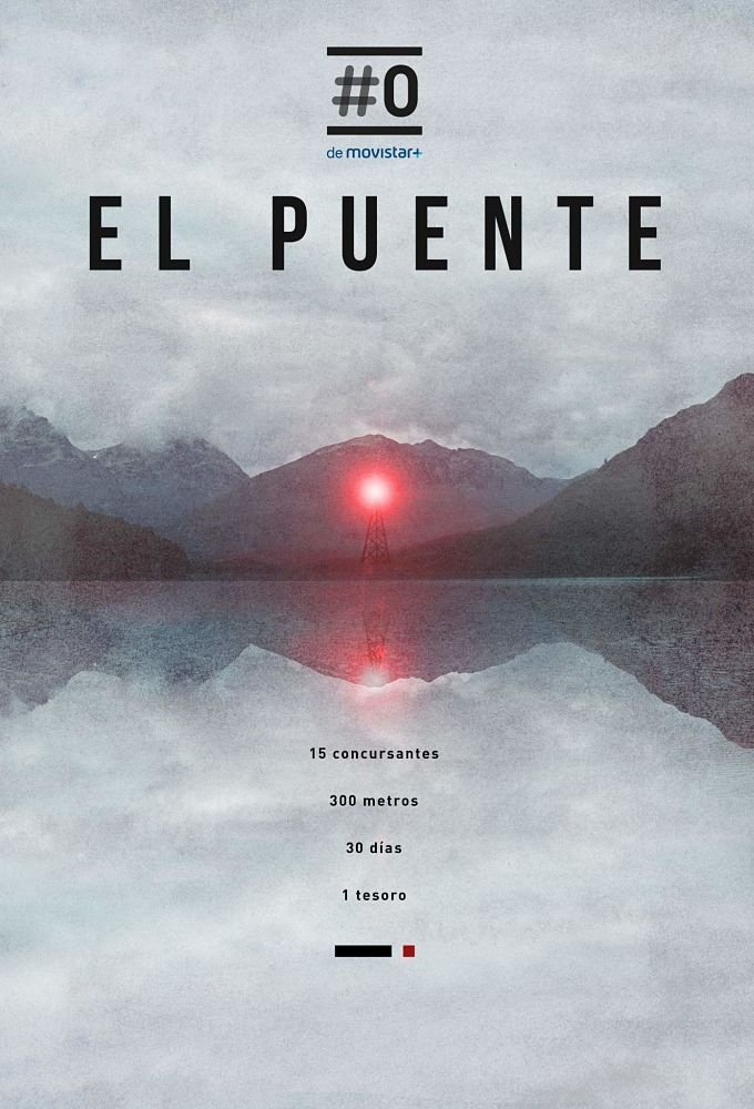 Poster de El Puente