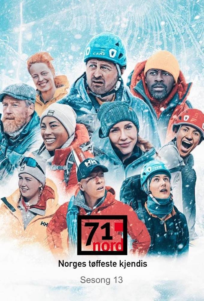 Poster de Temporada 13