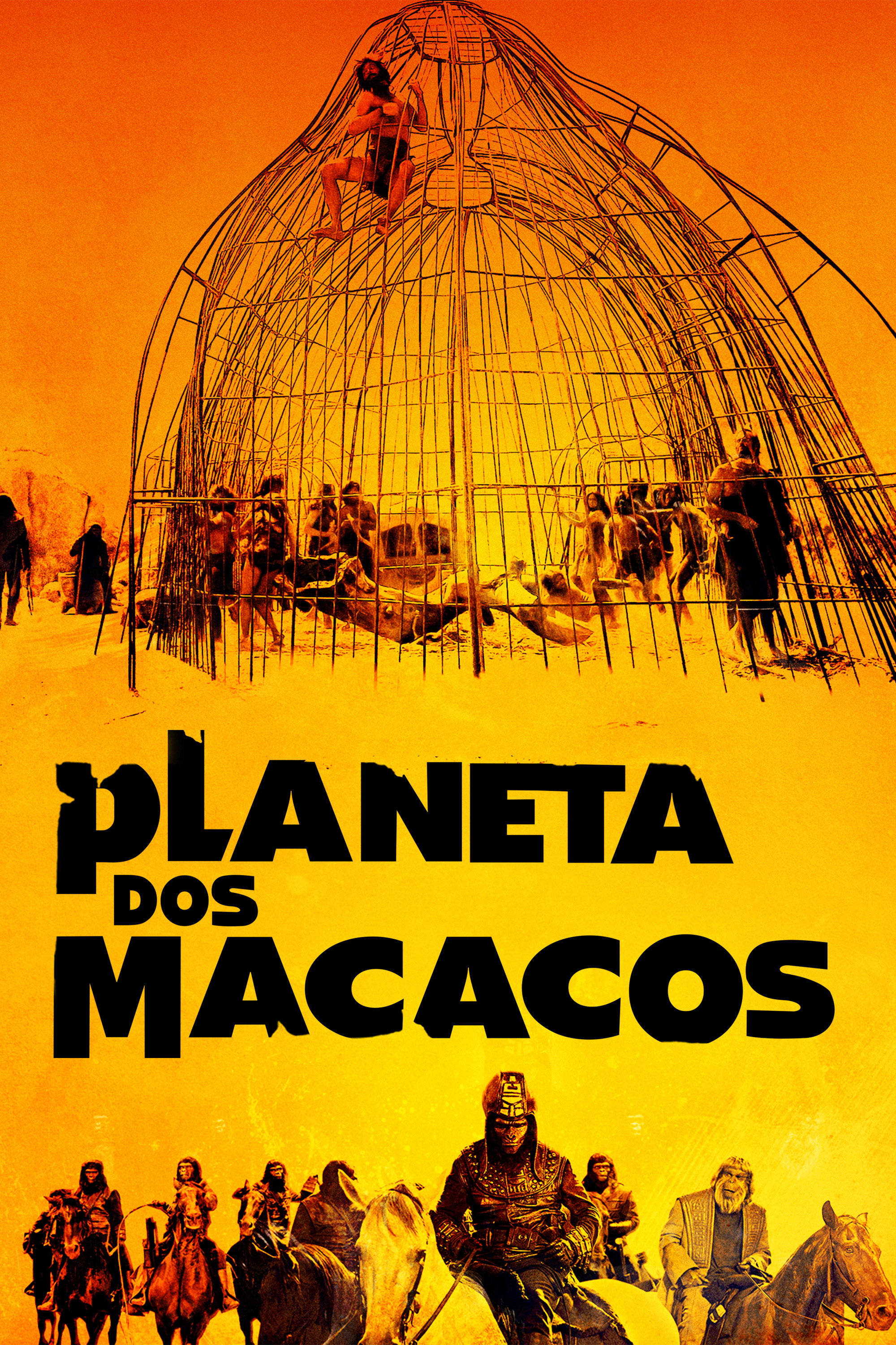 O Planeta dos Macacos