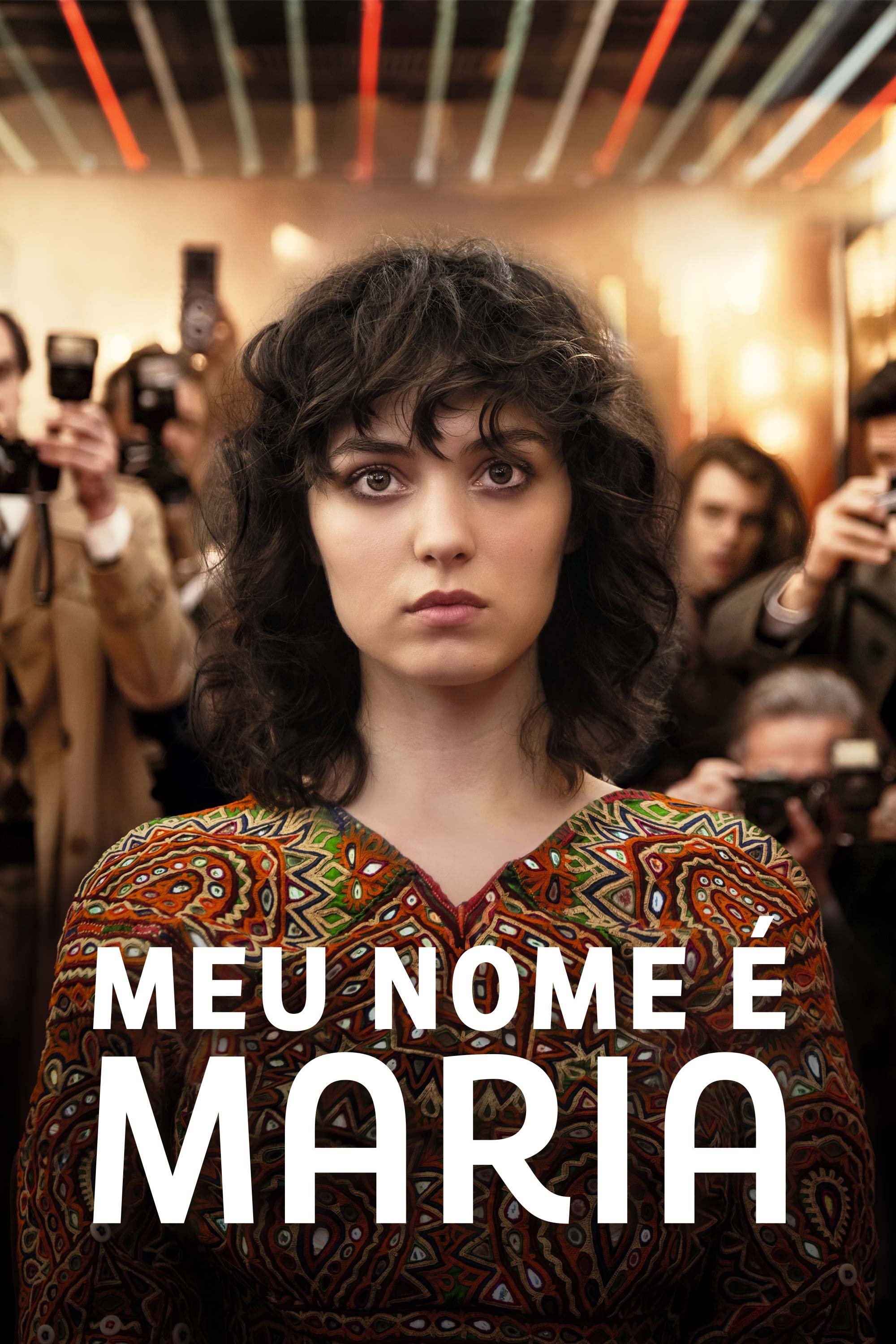 Poster de Meu Nome é Maria