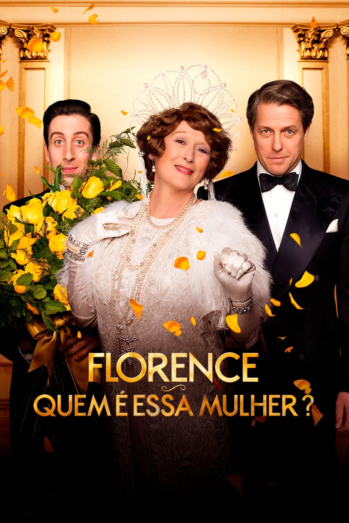 Poster de Florence: Quem é Essa Mulher?