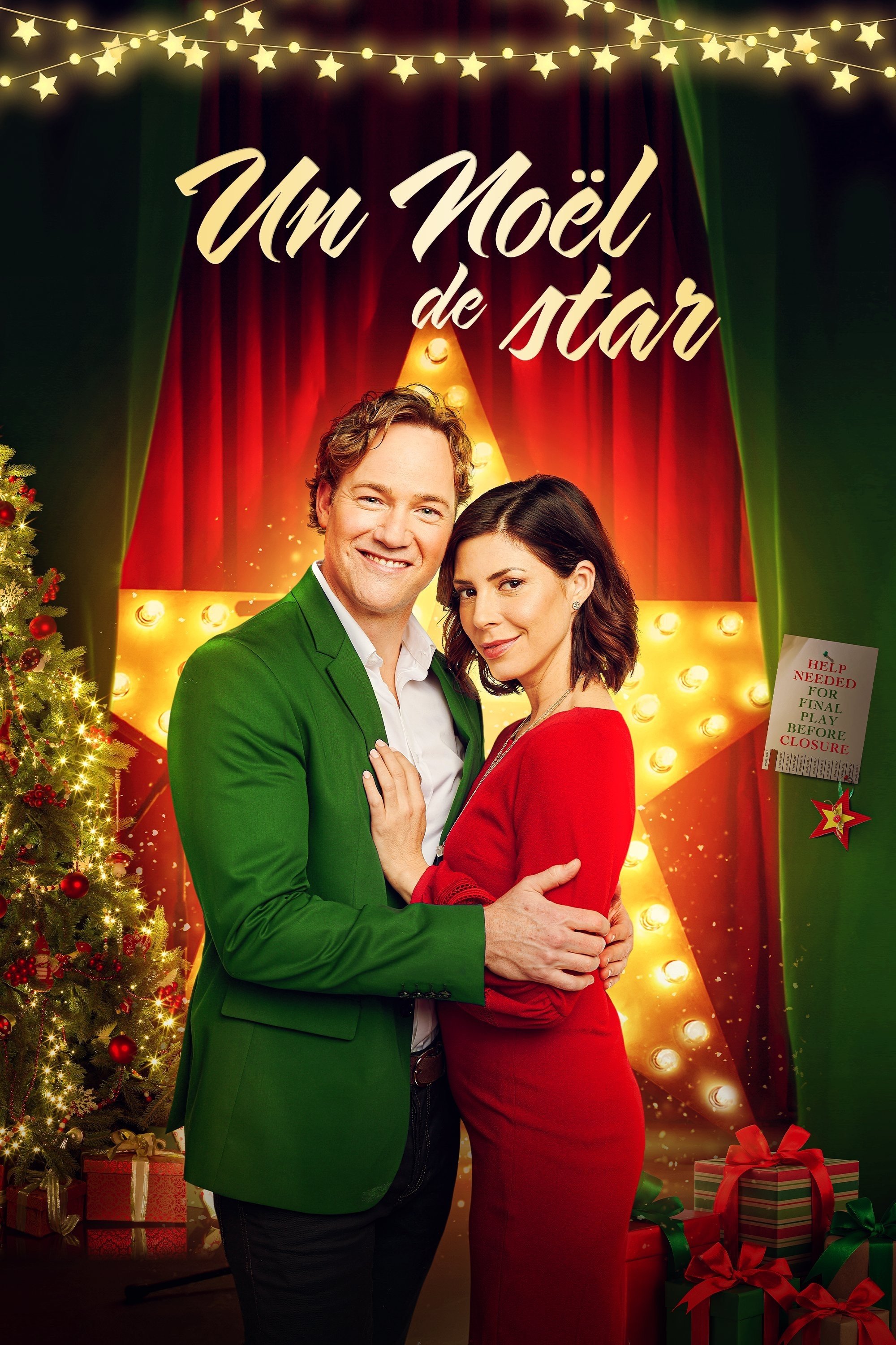 Affiche du film A Christmas Break